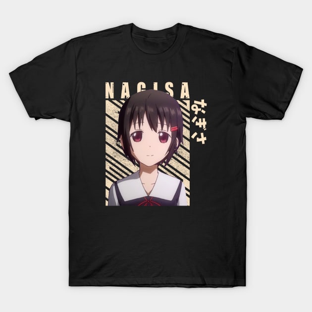 Kashiwagi Nagisa - Kaguya Sama T-Shirt by Otaku Emporium